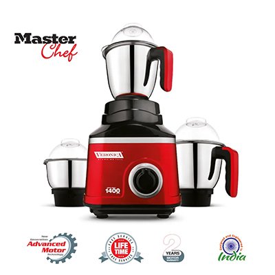 veronica master chef 1400w blender